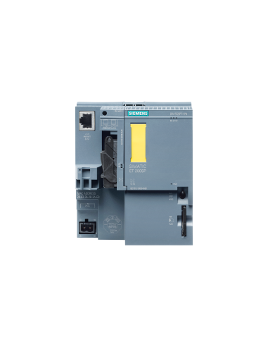 SIEMENS SIMATIC ET200SP AUSFALLSICHERE CPU 1512SP F-1 PN - 6ES7512-1SK01-0AB0