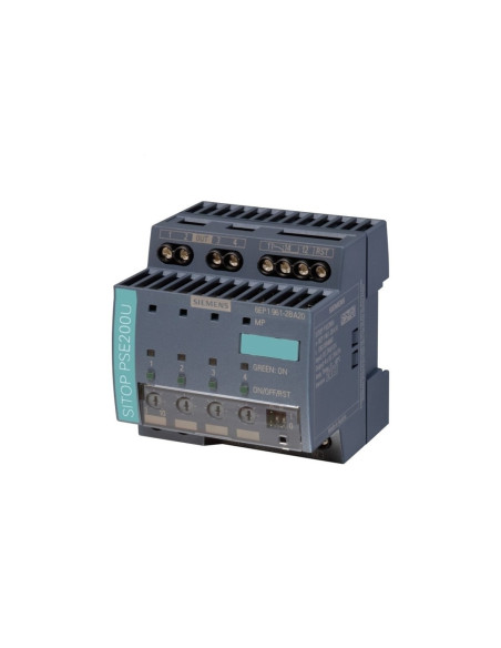 SIEMENS STIOP PSE200U SELEKTIVITÄTSMODUL - 6EP1961-2BA21
