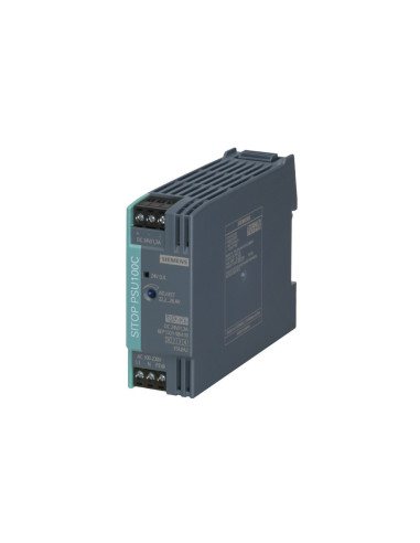 STABILISIERTE STROMVERSORGUNG SIEMENS STIOP COMPACT PSU100C - 6EP1331-5BA10
