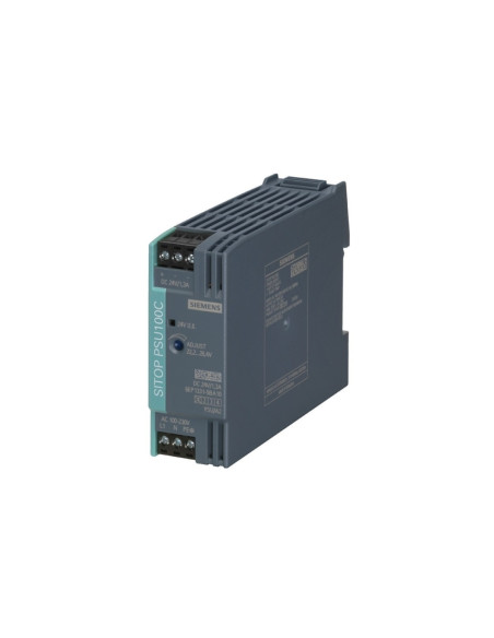 STABILISIERTE STROMVERSORGUNG SIEMENS STIOP COMPACT PSU100C - 6EP1331-5BA10
