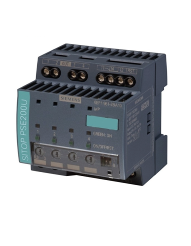 SIEMENS STIOP PSE200U SELEKTIVITÄTSMODUL - 6EP1961-2BA11