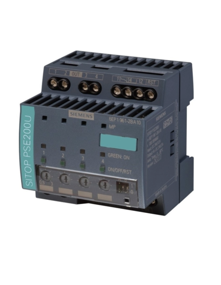 SIEMENS STIOP PSE200U SELEKTIVITÄTSMODUL - 6EP1961-2BA11