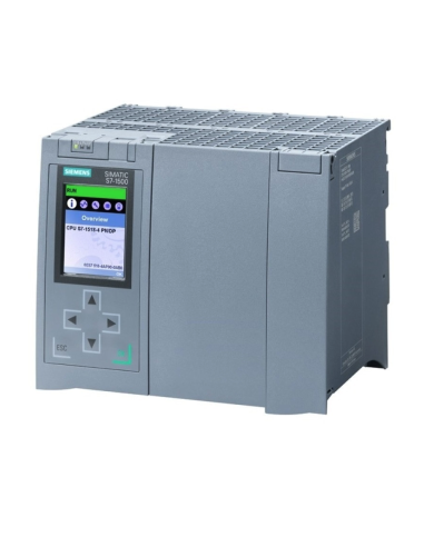 SIEMENS SIMATIC S7-1500 CPU 1518-4 PN/DP - 6ES7518-4AP00-0AB0