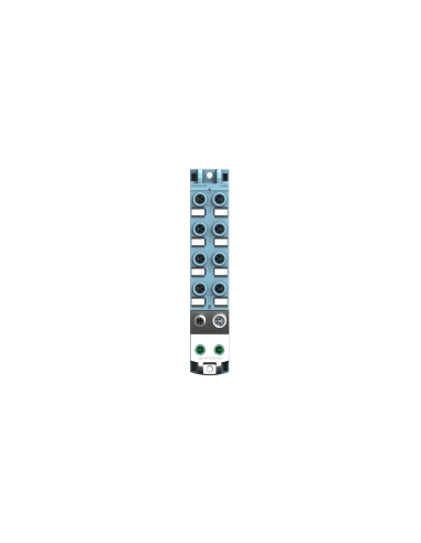 SIEMENS SIMATIC ET 200AL BINÄRES I/O MODUL - 6ES7143-5BF00-0BA0
