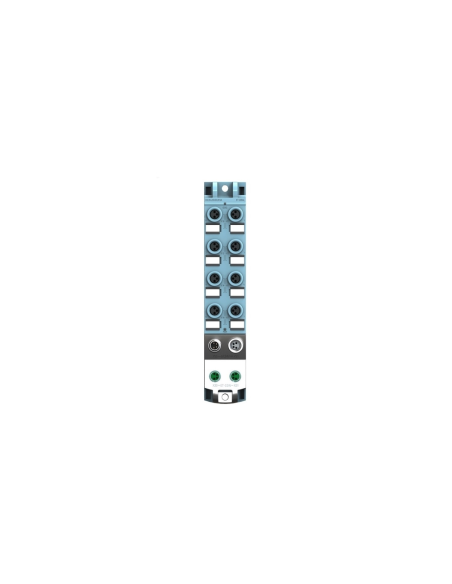 SIEMENS SIMATIC ET 200AL BINÄRES I/O MODUL - 6ES7143-5BF00-0BA0