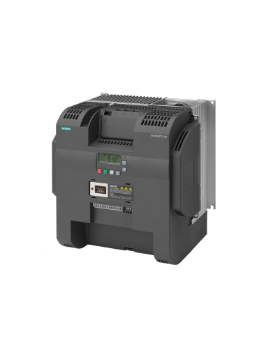 SIEMENS WECHSELRICHTER SINAMICS V20 22KW - 6SL3210-5BE31-8UV0