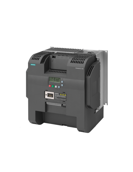 SIEMENS WECHSELRICHTER SINAMICS V20 22KW - 6SL3210-5BE31-8UV0