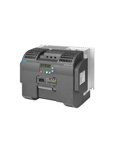 SIEMENS WECHSELRICHTER SINAMICS V20 7.5KW - 6SL3210-5BE27-5UV0