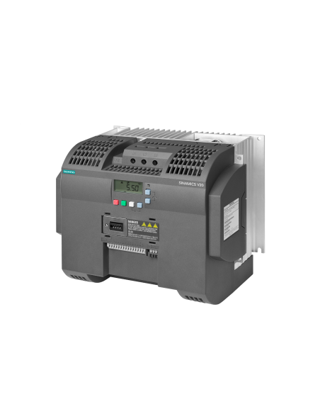 SIEMENS SINAMICS V20 15 kW Wellenformer - 6SL3210-5BE31-5UV0