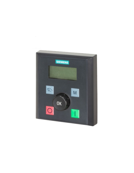 SIEMENS SINAMICS V20 BEDIENFELD - 6SL3255-0VA00-4BA1