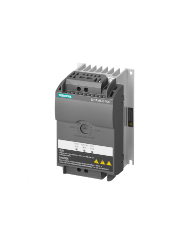 SIEMENS SINAMICS V20 BREMSMODUL - 6SL3201-2AD20-8VA0