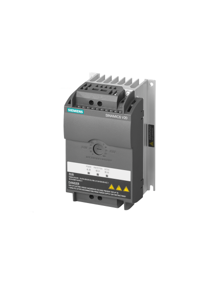 SIEMENS SINAMICS V20 BREMSMODUL - 6SL3201-2AD20-8VA0