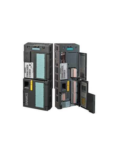 SIEMENS SINAMICS G120 STEUERGERÄT CU240E-2 - 6SL3244-0BB12-1BA1