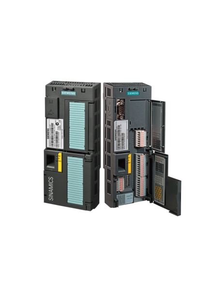 SIEMENS SINAMICS G120 STEUERGERÄT CU240E-2 - 6SL3244-0BB12-1BA1