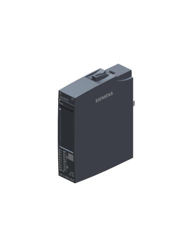 SIEMENS SIMATIC ET 200SP BINÄRES I/O ST MODUL - 6ES7131-6BH01-0BA0