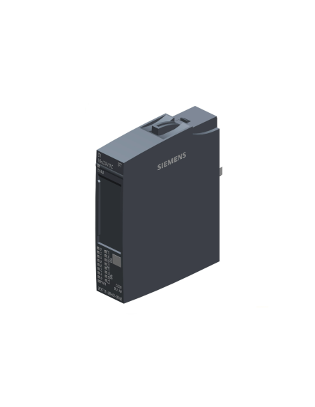 SIEMENS SIMATIC ET 200SP BINÄRES I/O ST MODUL - 6ES7131-6BH01-0BA0