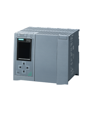 SIEMENS SIMATIC S7-1500F CPU AUSFALLSICHER 1518F-4PN/DP - 6ES7518-4FP00-0AB0