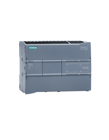 SIEMENS SIMATIC S7-1200 CPU 1215C DC/DC/DC - 6ES7215-1AG40-0XB0