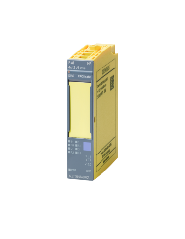 SIEMENS SIMATIC ET 200SP ANALOGES I/O AUSFALLSICHERES MODUL - 6ES7136-6AA00-0CA1