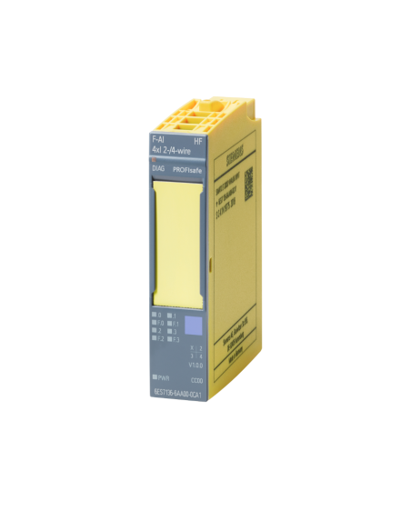 SIEMENS SIMATIC ET 200SP ANALOGES I/O AUSFALLSICHERES MODUL - 6ES7136-6AA00-0CA1