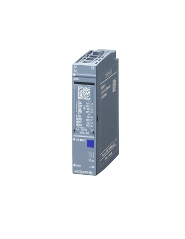 SIEMENS SIMATIC ET 200SP ANALOGE EIN- UND AUSGANGSBAUGRUPPE - 6ES7135-6FB00-0BA1
