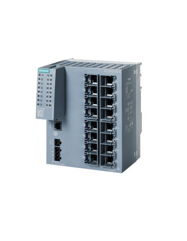 SCALANCE XC216 ETHERNET-SCHALTER - 6GK5216-0BA00-2AC2