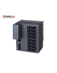 SCALANCE XC216 ETHERNET-SCHALTER - 6GK5216-0BA00-2AC2 2