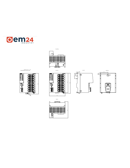 SCALANCE XC216 ETHERNET-SCHALTER - 6GK5216-0BA00-2AC2