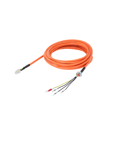 STROMKABEL 10M VORKONFEKTIONIERT SIEMENS - 6FX3002-5CK01-1BA0