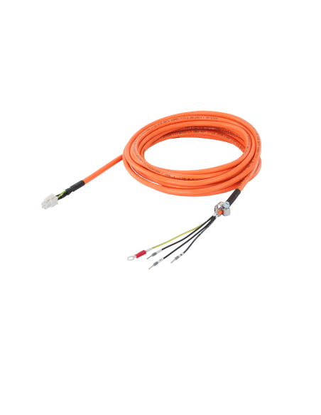 STROMKABEL 10M VORKONFEKTIONIERT SIEMENS - 6FX3002-5CK01-1BA0