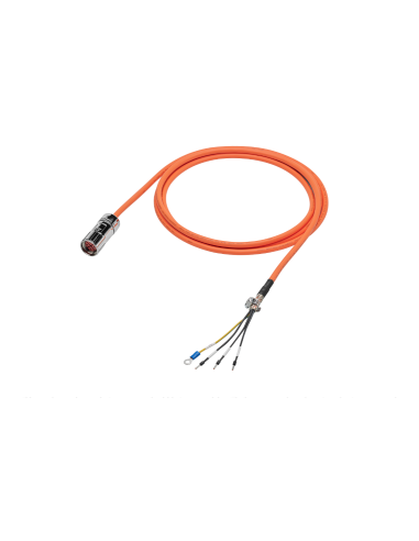 STROMKABEL 10M VORKONFEKTIONIERT SIEMENS - 6FX3002-5CL02-1BA0