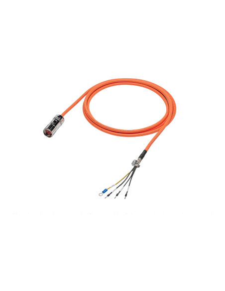 STROMKABEL 10M VORKONFEKTIONIERT SIEMENS - 6FX3002-5CL02-1BA0