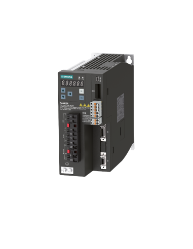 SIEMENS SINAMICS V90 SERVO ANTRIEB - 6SL3210-5FE10-8UF0