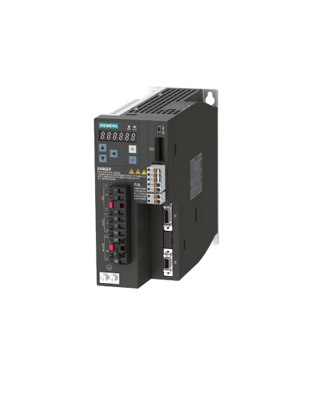 SIEMENS SINAMICS V90 SERVO ANTRIEB - 6SL3210-5FE10-8UF0
