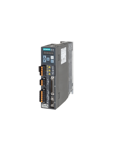 SIEMENS SINAMICS V90 SERVO ANTRIEB - 6SL3210-5FB10-2UF2