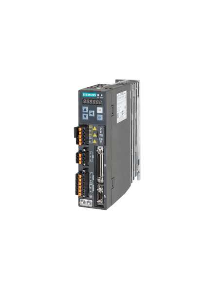 SIEMENS SINAMICS V90 SERVO ANTRIEB - 6SL3210-5FB10-2UF2