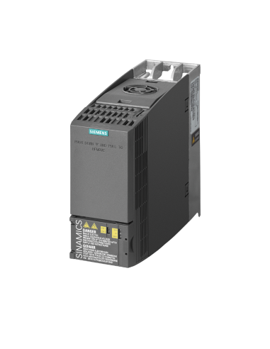 SIEMENS WECHSELRICHTER SINAMICS G120C 4KW - 6SL3210-1KE18-8AF1