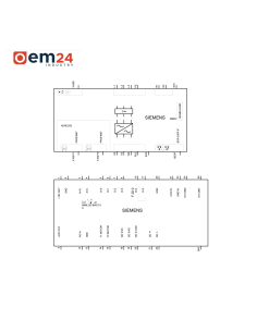 SIEMENS WECHSELRICHTER SINAMICS G120C 4KW - 6SL3210-1KE18-8AF1 2