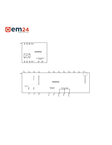 SIEMENS SINAMICS V20 550W WECHSELRICHTER - 6SL3210-5BE15-5UV0