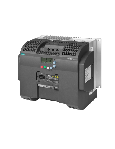SIEMENS WECHSELRICHTER SINAMICS V20 11KW - 6SL3210-5BE31-1CV0