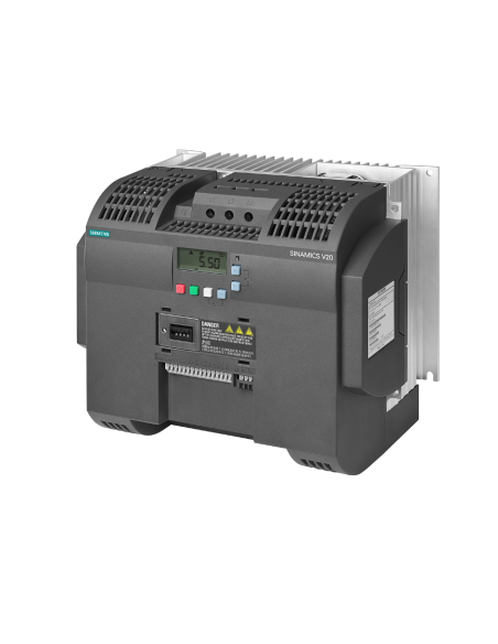 SIEMENS WECHSELRICHTER SINAMICS V20 11KW - 6SL3210-5BE31-1CV0