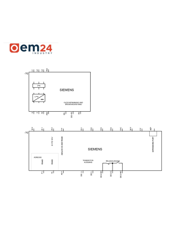 SIEMENS WECHSELRICHTER SINAMICS V20 11KW - 6SL3210-5BE31-1CV0
