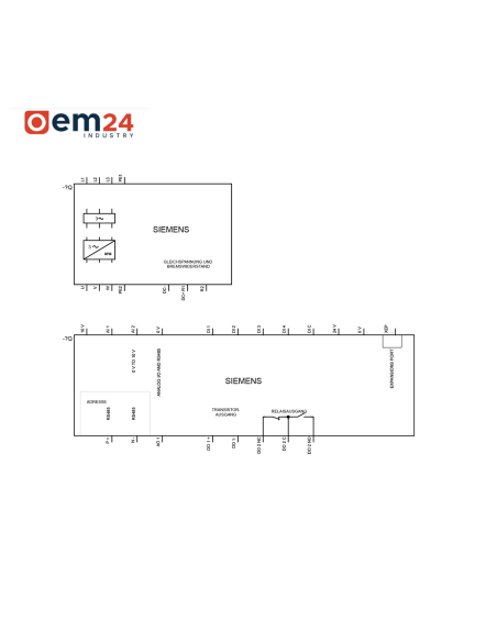 SIEMENS WECHSELRICHTER SINAMICS V20 11KW - 6SL3210-5BE31-1CV0