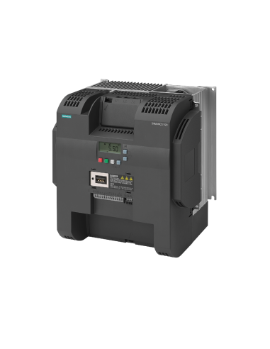 SIEMENS WECHSELRICHTER SINAMICS V20 18.5KW - 6SL3210-5BE31-8CV0