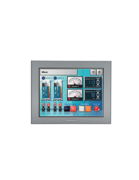 PRO-FACE HMI TAFEL GP4000 10" - PFXGP4501TADW
