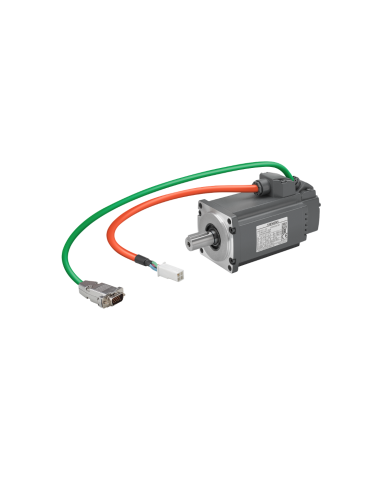 SIEMENS SIMOTICS S-1FL6 SERVOMOTOR - 1FL6032-2AF21-1LA1