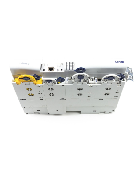 UMRICHTER SERVO ANTRIEB LENZE 9400 - E49AMHE0074