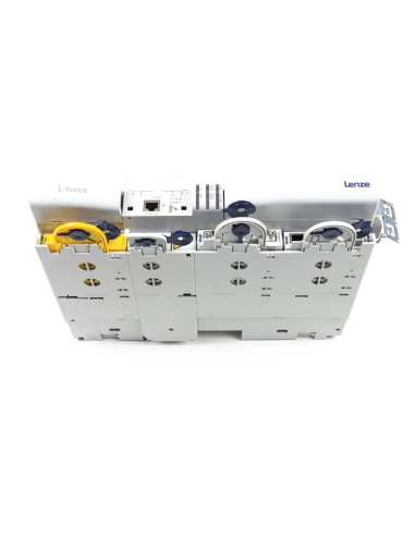 UMRICHTER SERVO ANTRIEB LENZE 9400 - E94AMHE0024