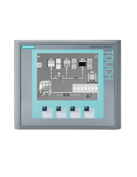SIEMENS SIMATIC BASIC HMI PANEL KTP400 MONO PN 3.8" - 6AV6647-0AA11-3AX0
