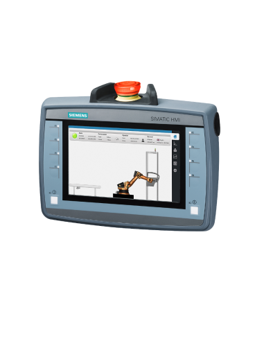 SIEMENS MOBILE TAFEL SIMATIC KTP700F 7" - 6AV2125-2GB23-0AX0